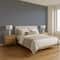 Designs Direct Striped Hexagonal Mosaic Peel & Stick Wallpaper
